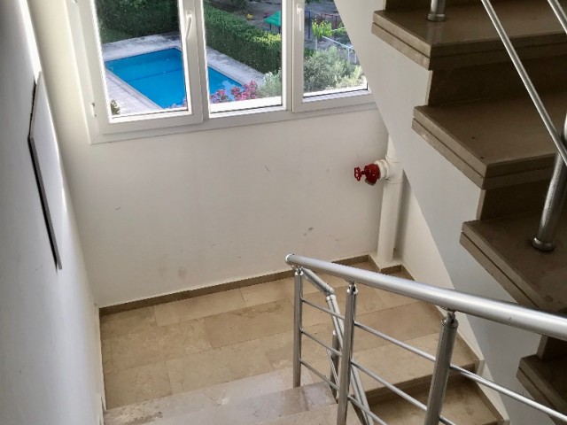 SPACIOUS AND SPACIOUS 3+1 FULL FURNISHED APARTMENT WITH SEA AND MOUNTAIN VIEWS, LUXURY APARTMENT ** 