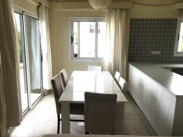 GİRNE - KARAOĞLANOĞLU , GENİŞ 2+1 DAİRE , BALKON VE TERAS , GAÜ CİVARI , FULL EŞYALI , KREDİYE UYGUN