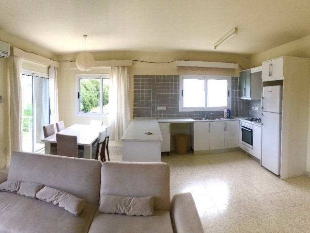 Flat For Sale in Karaoğlanoğlu, Kyrenia