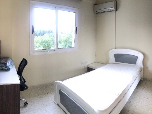 GİRNE - KARAOĞLANOĞLU , GENİŞ 2+1 DAİRE , BALKON VE TERAS , GAÜ CİVARI , FULL EŞYALI , KREDİYE UYGUN