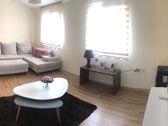 GIRNE OZANKOY , MUSTAKIL VILLA , 3-BEDROOM , FULLY FURNISHED, SUPER LOCATION , SPACIOUS AND WELL-MAINTAINED GARDEN ** 