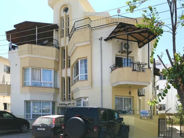 Flat For Sale in Girne Merkez, Kyrenia