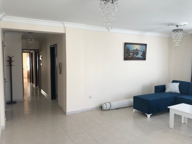 THE APARTMENT IS LOCATED IN THE CENTER OF KASKAR DISTRICT, WITH SUPER DECOR,NO COST, LARGE 3+2 APARTMENT , 135 M2, CREDIT CARD TEL : 0542 867 1000 ONER ** 