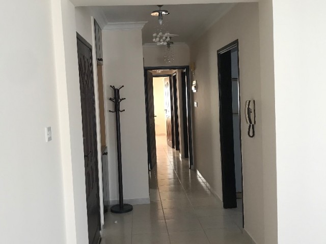 THE APARTMENT IS LOCATED IN THE CENTER OF KASKAR DISTRICT, WITH SUPER DECOR,NO COST, LARGE 3+2 APARTMENT , 135 M2, CREDIT CARD TEL : 0542 867 1000 ONER ** 