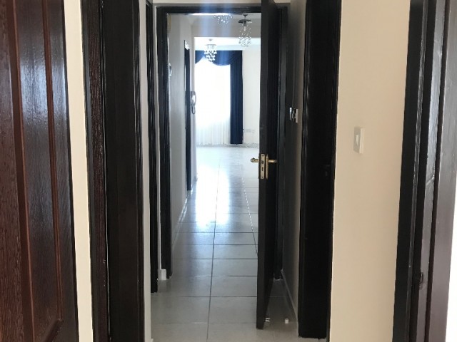 THE APARTMENT IS LOCATED IN THE CENTER OF KASKAR DISTRICT, WITH SUPER DECOR,NO COST, LARGE 3+2 APARTMENT , 135 M2, CREDIT CARD TEL : 0542 867 1000 ONER ** 