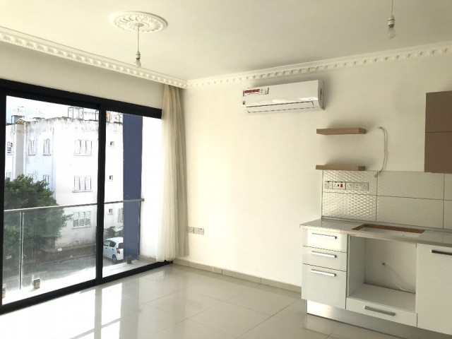 THE APARTMENT IS LOCATED IN THE CENTER, THE NEW BITMIS 1+1 APARTMENT , CLOSE TO EVERYWHERE, YOUR HUSBAND IS READY ** 