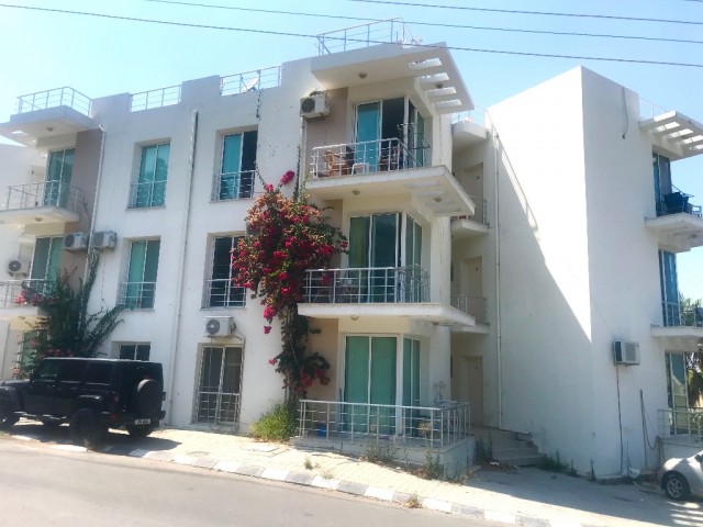 GIRNE-ALSANCAK , FULL FURNISHED 1+1 APARTMENT WITH SEA AND MOUNTAIN VIEWS, YOUR HUSBAND IS READY ** 