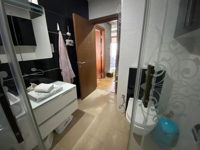 GİRNE MERKEZDE 3+1 FULL EŞYALI KİRALIK PENTHOUSE