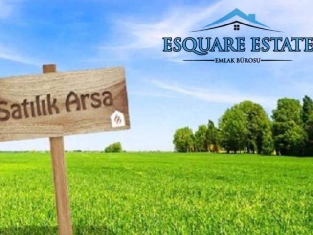 LAND FOR SALE IN KYRENIA ZEYTINLIK ** 