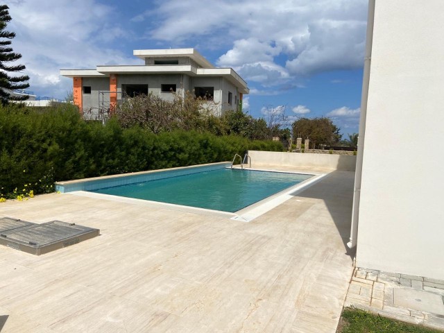 3+1 NEWLY BUILT VILLA FOR SALE IN KYRENIA ALSANCAKTA ** 