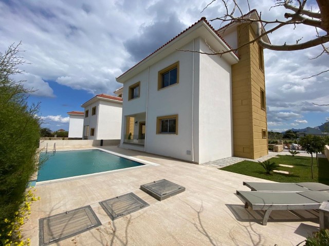 3+1 NEWLY BUILT VILLA FOR SALE IN KYRENIA ALSANCAKTA ** 