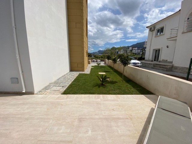 3+1 NEWLY BUILT VILLA FOR SALE IN KYRENIA ALSANCAKTA ** 