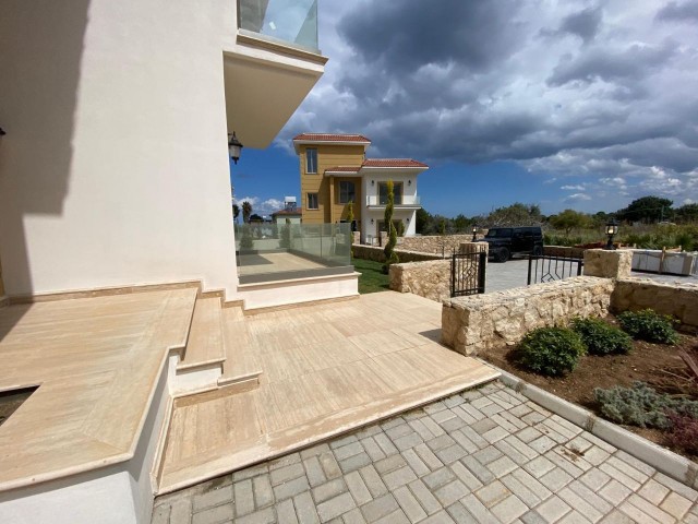 3+1 NEWLY BUILT VILLA FOR SALE IN KYRENIA ALSANCAKTA ** 