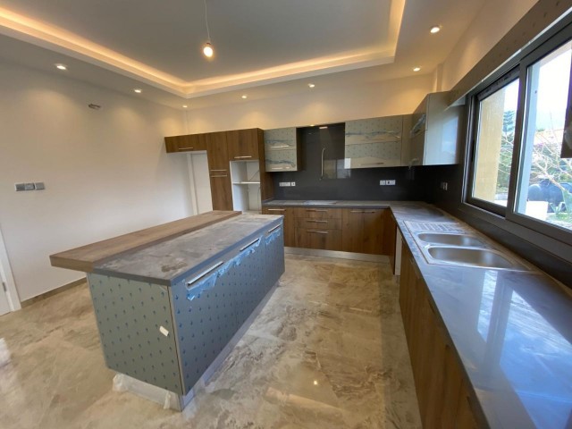 3+1 NEWLY BUILT VILLA FOR SALE IN KYRENIA ALSANCAKTA ** 