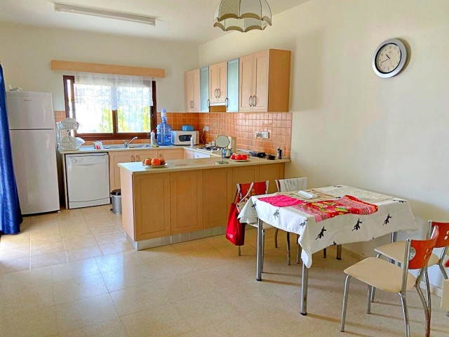 3 bedroom townhouse in sea front development  in Tatlisu