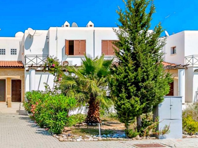 3 bedroom townhouse in sea front development  in Tatlisu