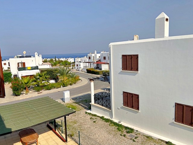 3 bedroom townhouse in sea front development  in Tatlisu