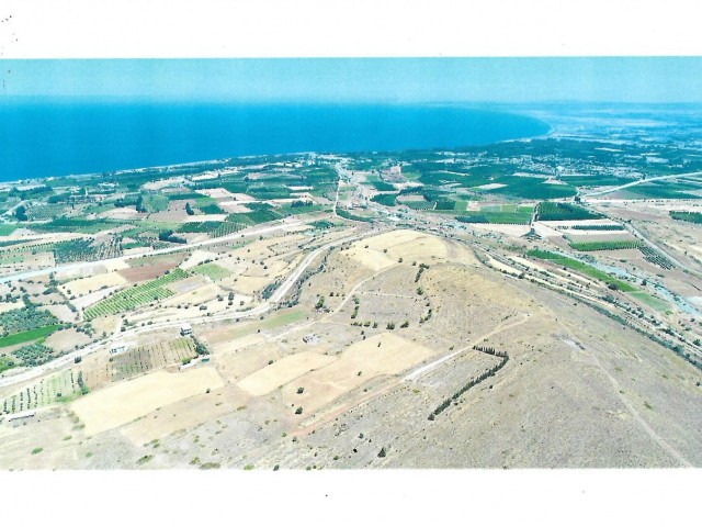 LAND PLOTS FOR SALE NEAR THE SEA IN LEFK DEC. PRICES START AT £25,000 ** 