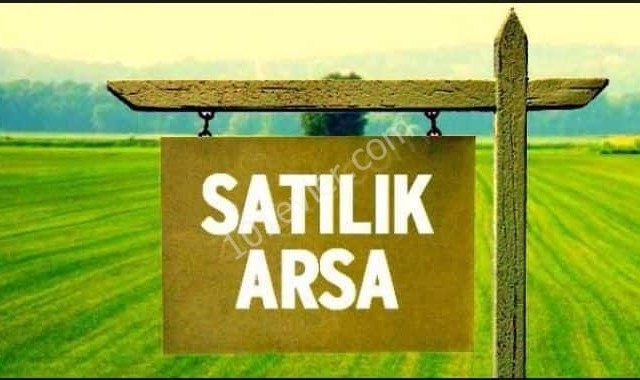 GİRNE'DE AŞAĞI DİKMEN'DE SATILIK ARAZİ