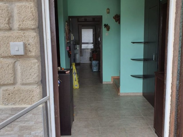 4+1 DOPPELVILLA IN FAMAGUSTA ZU VERKAUFEN ** 