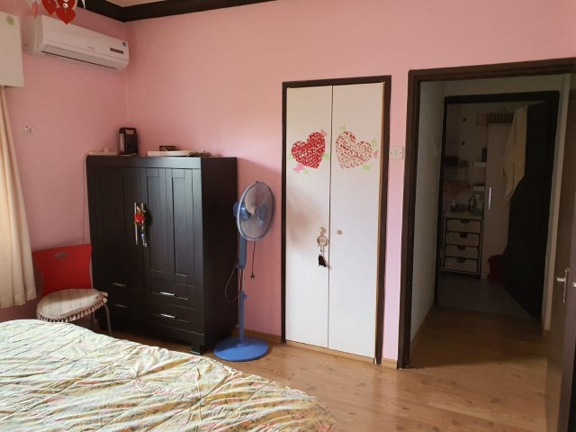 4+1 DOPPELVILLA IN FAMAGUSTA ZU VERKAUFEN ** 