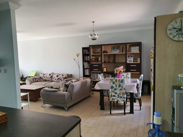 4+1 DOPPELVILLA IN FAMAGUSTA ZU VERKAUFEN ** 