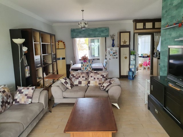 4+1 DOPPELVILLA IN FAMAGUSTA ZU VERKAUFEN ** 