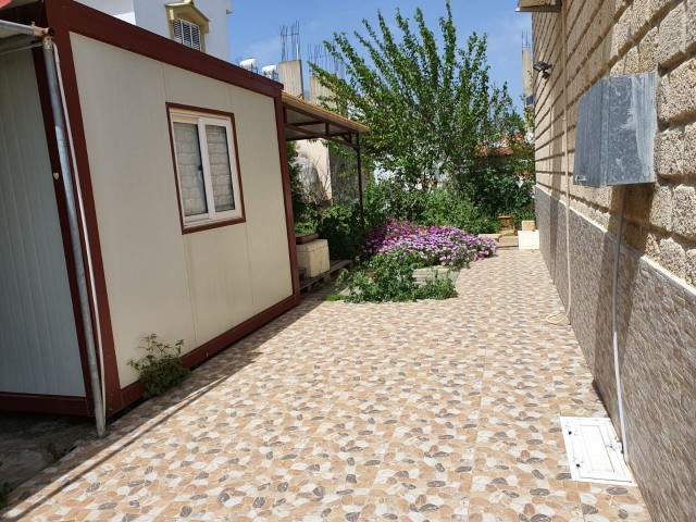 4+1 TWIN VILLAS FOR SALE IN FAMAGUSTA ** 