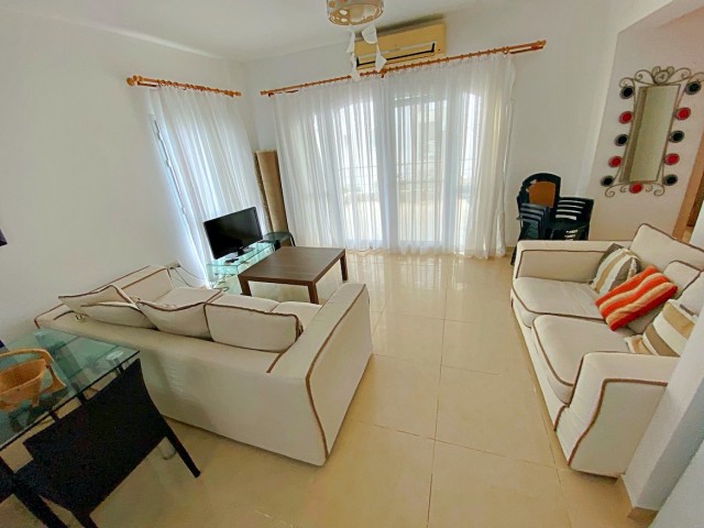 Luxury apartment in Afrodita seafront development