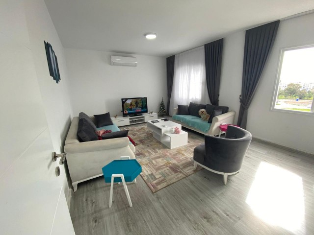 LEFKOŞA ORTAKÖYDE 2+1 SATILIK APARTMAN DAİRE