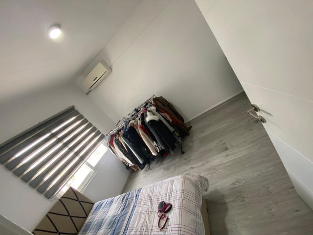 LEFKOŞA ORTAKÖYDE 2+1 SATILIK APARTMAN DAİRE