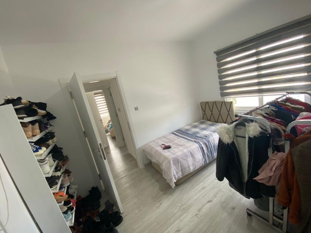 LEFKOŞA ORTAKÖYDE 2+1 SATILIK APARTMAN DAİRE