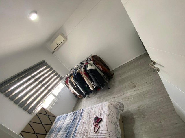 LEFKOŞA ORTAKÖYDE 2+1 SATILIK APARTMAN DAİRE