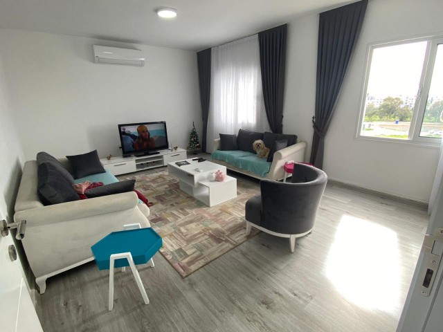 LEFKOŞA ORTAKÖYDE 2+1 SATILIK APARTMAN DAİRE