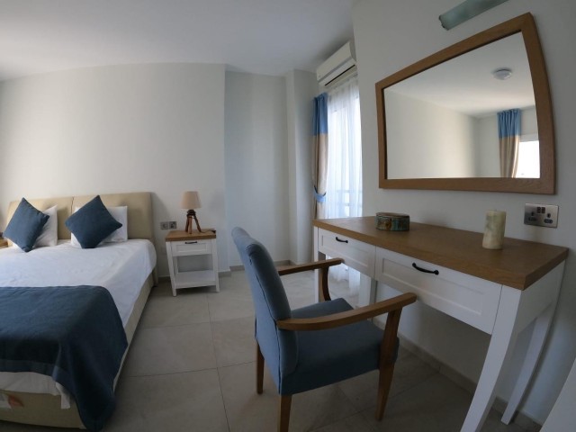 GIRNE ALSANCAK , ESCAPE BEACH CIVARI , SUPER MANZARALI , 2+1 PENTHOUSE