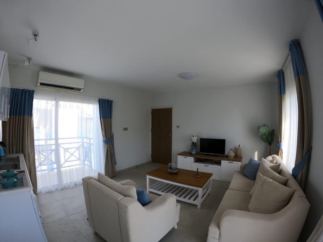 GIRNE ALSANCAK , ESCAPE BEACH CIVARI , SUPER MANZARALI , 2+1 PENTHOUSE