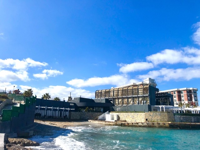 GIRNE KARAOGLANOGLU, 100 M VON DENIZ UND DEM STRAND, IN DER NÄHE VON KAYA PALAZZO, BAHCELI DAIRE, ÜBERALL ** 