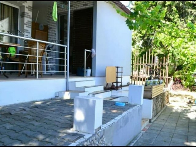 GIRNE KARAOGLANOGLU, SEA AND BEACH 100M, NEAR KAYA PALAZZO, GARDEN FLAT, CLOSE TO EVERYTHING ** 