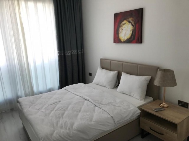 GİRNE MERKEZDE GÜNLÜK KİRALIK MUHTEŞEM 1+1 ;2+1 APARTMAN DAİRELER, PENTHOUSE VE VİLLALAR