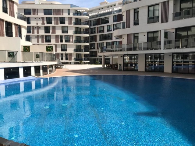 MAGNIFICENT 1 +1 ; 2 +1 APARTMENTS, PENTHOUSES AND VILLAS FOR DAILY RENT IN THE CENTER OF KYRENIA ** 