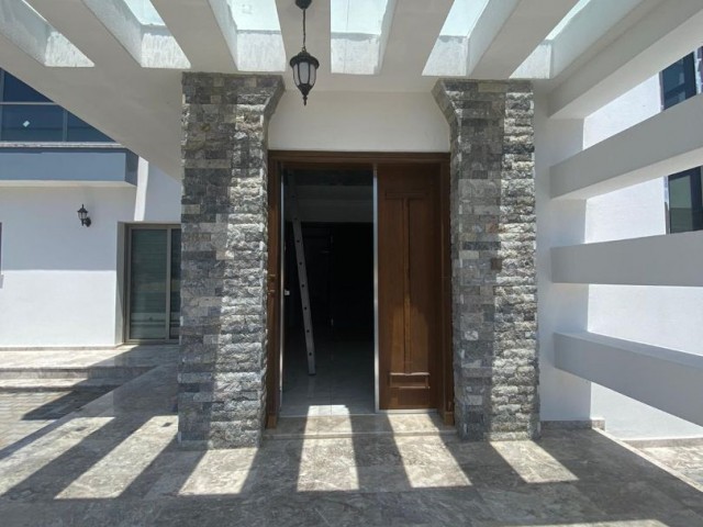 3+ 1 MODERN LUXURY VILLA FOR RENT IN KYRENIA Karsiyaka ** 