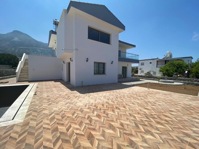 3+ 1 MODERN LUXURY VILLA FOR RENT IN KYRENIA Karsiyaka ** 