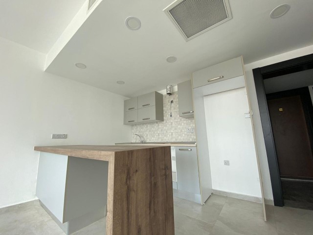 1+1 NEW FLAT FOR SALE IN A RESIDENCE IN KYRENIA