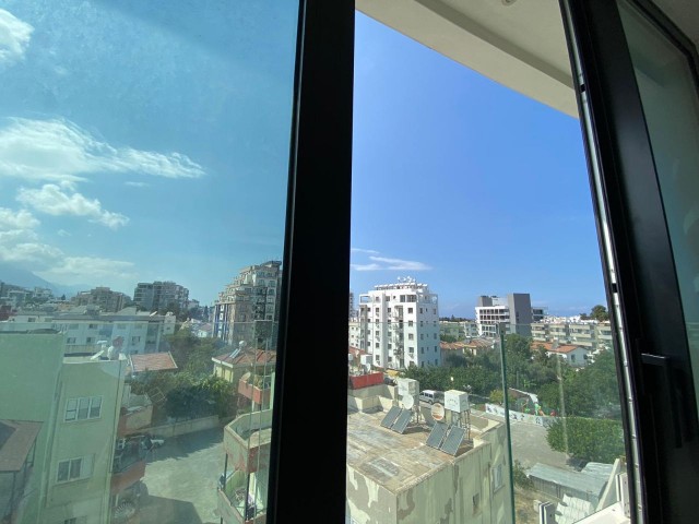 1+1 NEW FLAT FOR SALE IN A RESIDENCE IN KYRENIA