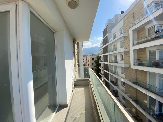 3+1 NEW FLAT FOR SALE IN KYRENIA CENTER