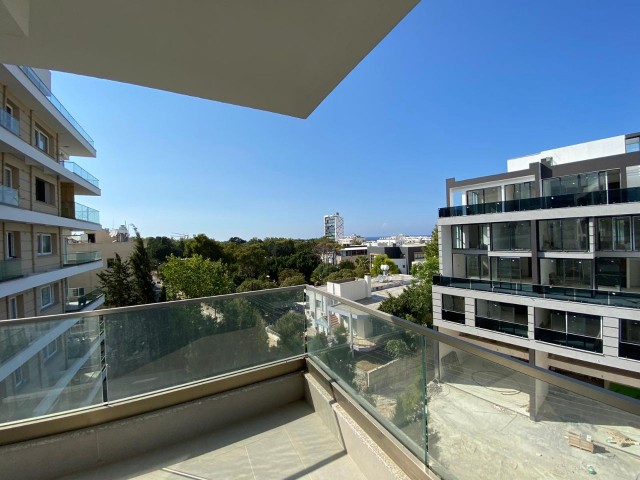 3+1 NEW FLAT FOR SALE IN KYRENIA CENTER