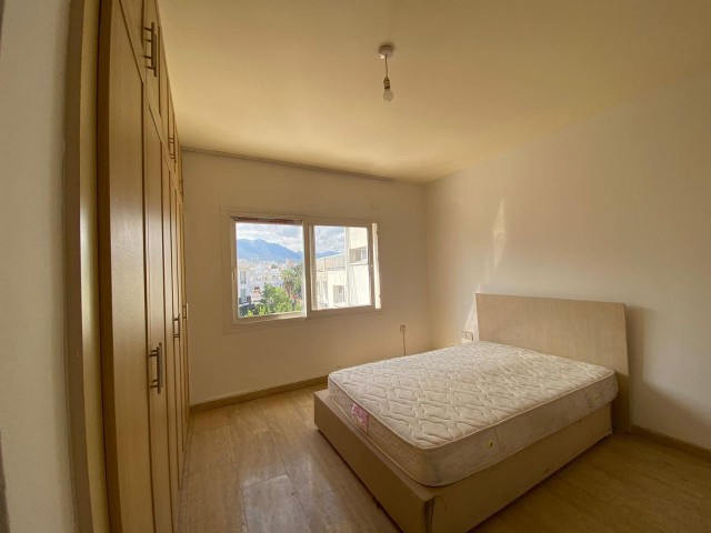 2+1 Flat For Sale In Kyrenia Center