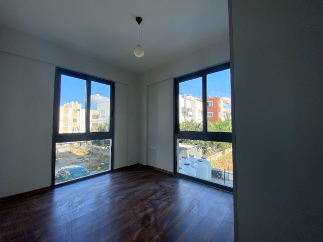 3+1 New Flats Ready To Move In Nicosia Yenikent