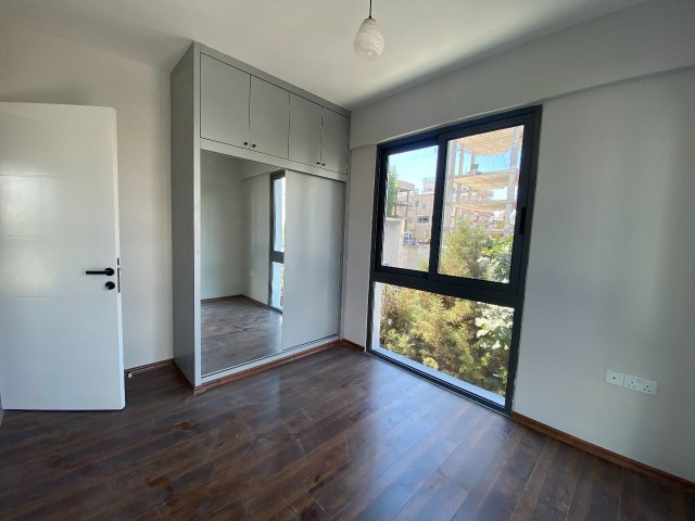 3+1 New Flats Ready To Move In Nicosia Yenikent