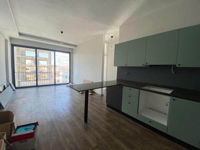 3+1 New Flats Ready To Move In Nicosia Yenikent